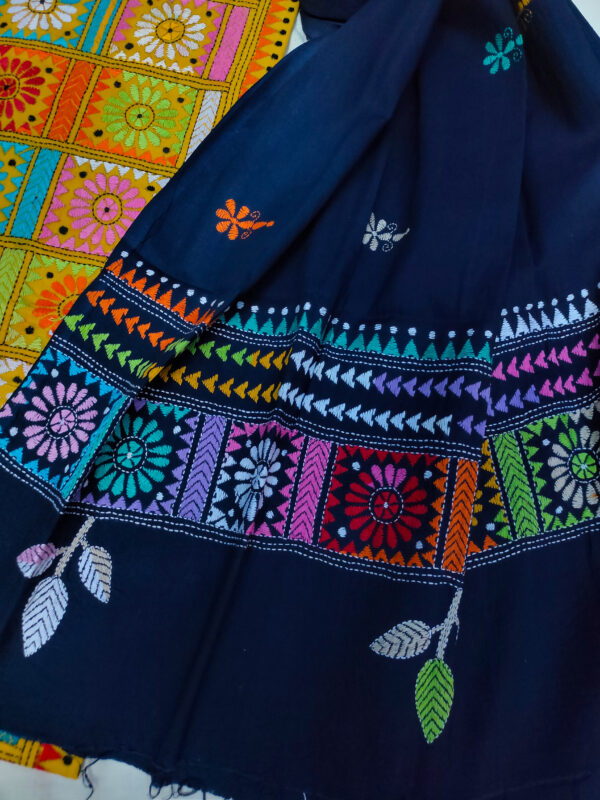 Kantha Salwar Suit - Image 2