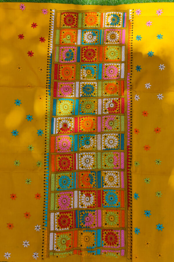 Kantha Salwar Suit - Image 3
