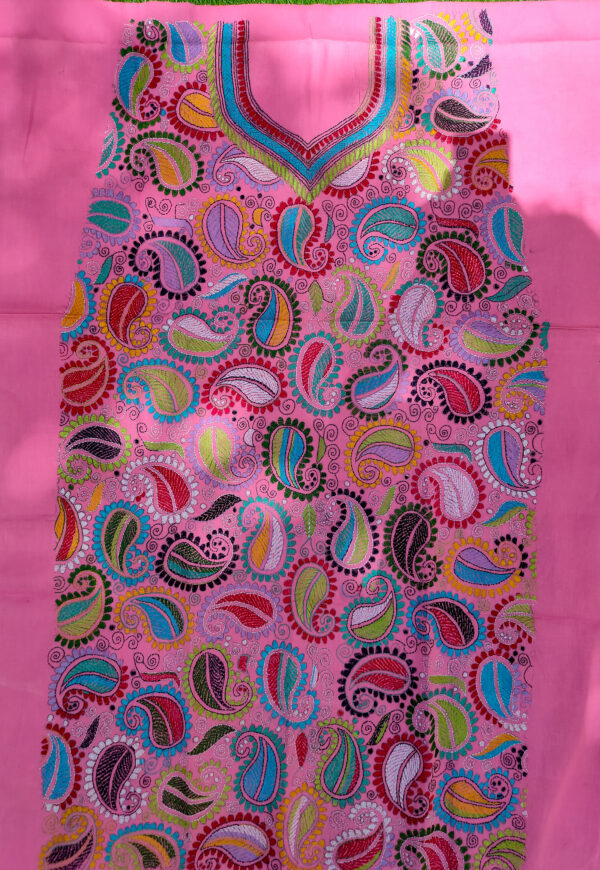 Kantha Salwar Suit - Image 3