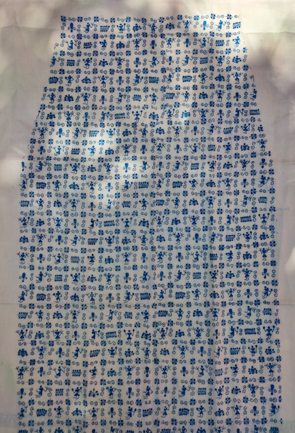 Kantha Salwar Suit - Image 3