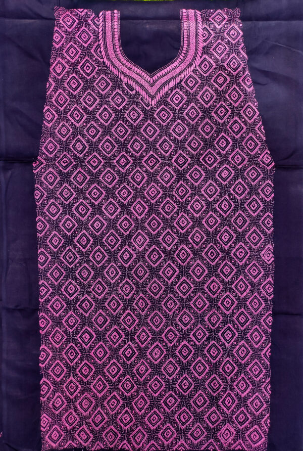 Kantha Salwar Suit - Image 3