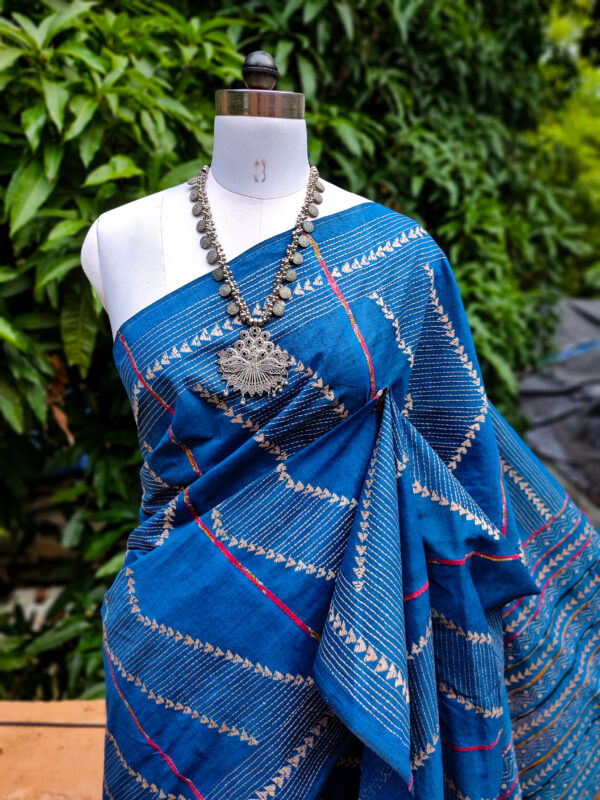Khesh Cotton Saree