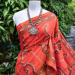 Khesh Cotton Saree