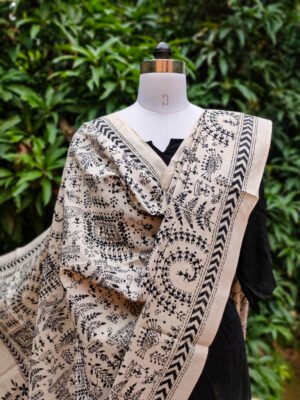 Kantha Dupatta