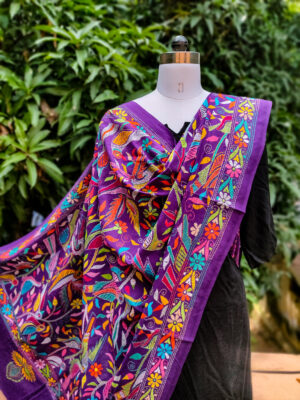 Kantha Dupatta