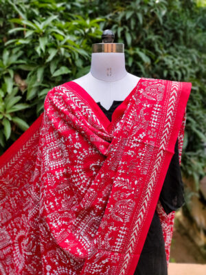 Kantha Dupatta
