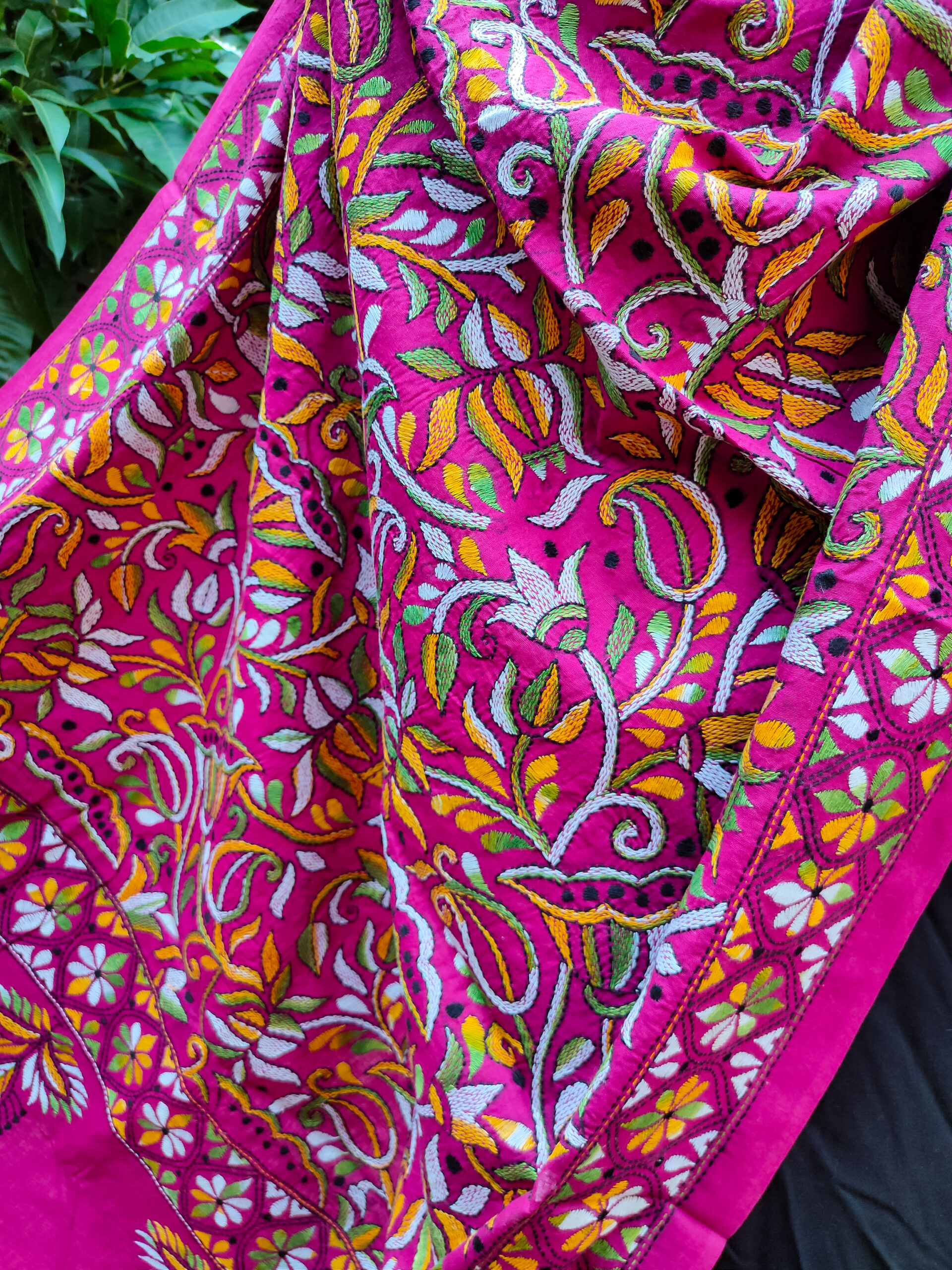 Kantha Dupatta - Image 3