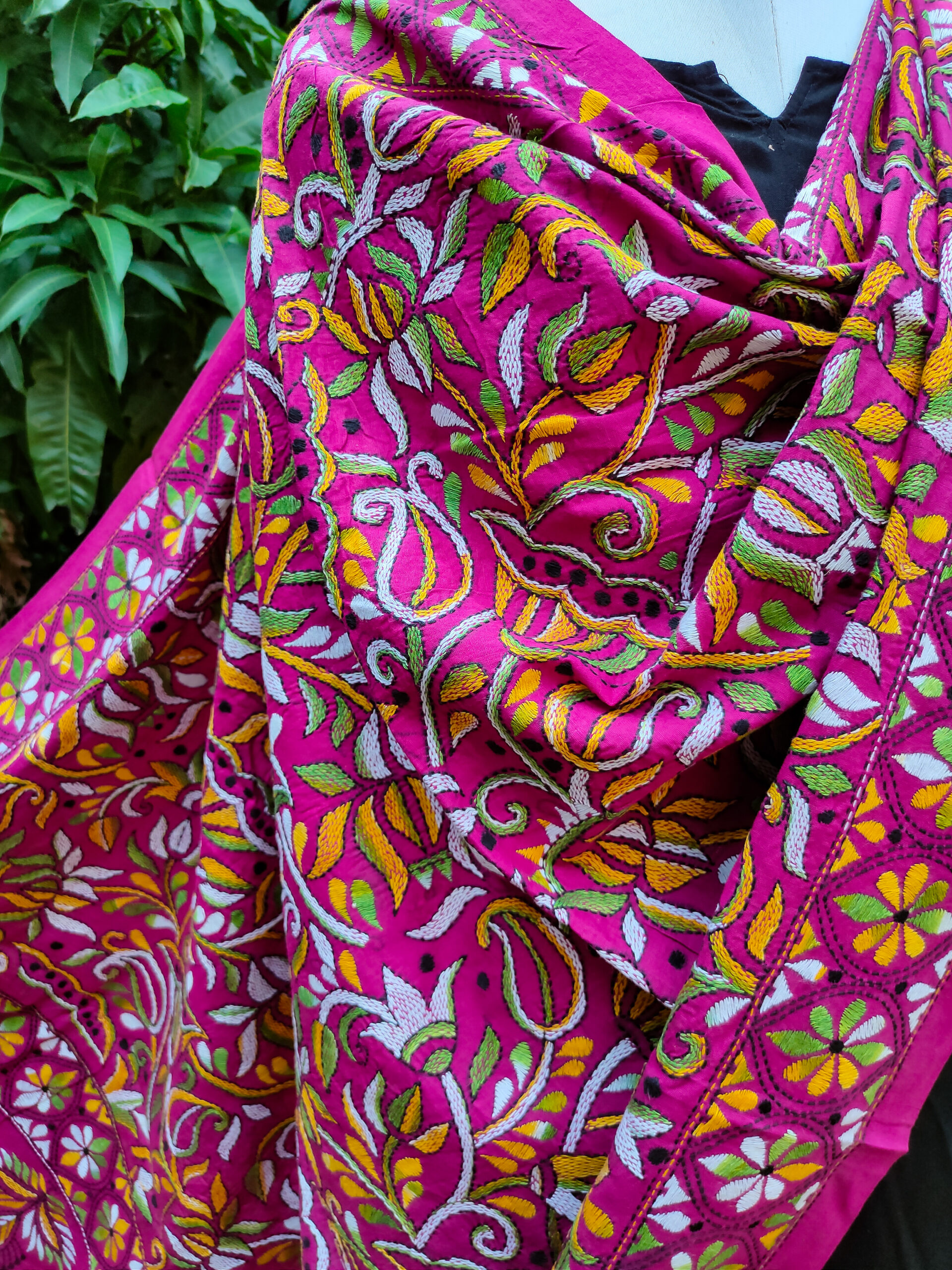 Kantha Dupatta - Image 2