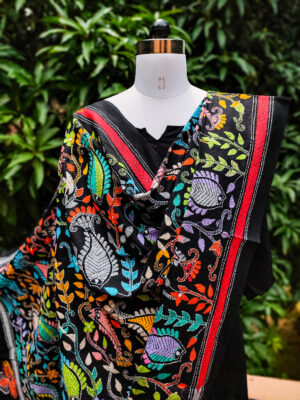 Kantha Dupatta