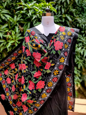 Kantha Dupatta