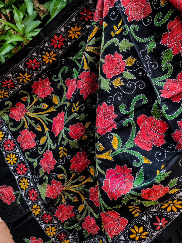Kantha Dupatta - Image 4
