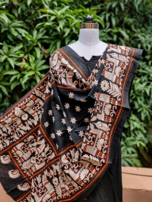 Kantha Dupatta