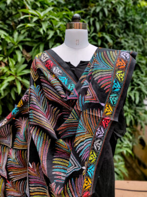 Kantha Dupatta