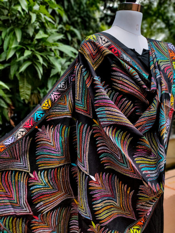 Kantha Dupatta - Image 2