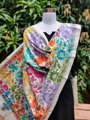 Kantha Dupatta