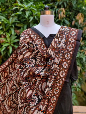 Kantha Dupatta