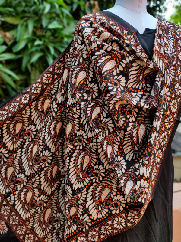 Kantha Dupatta - Image 2