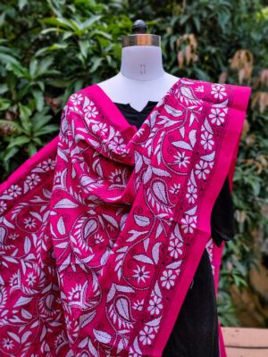 Kantha Dupatta