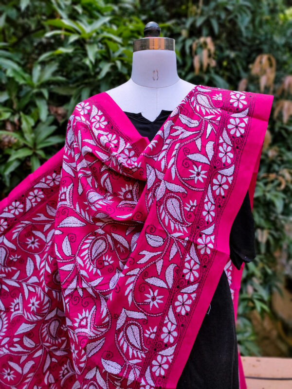 Kantha Dupatta