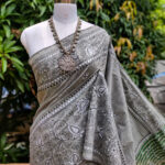 Khadi Cotton Saree