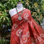 Khesh Cotton Saree