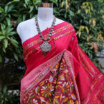 Khesh Cotton Saree