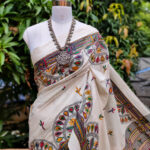 Khadi Cotton Saree