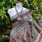 Khadi Cotton Saree
