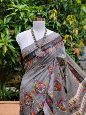 Khadi Cotton Saree