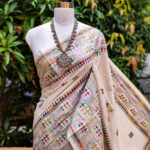 Khadi Cotton Saree