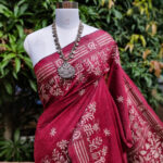 Khadi Cotton Saree