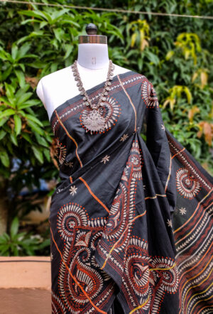 Khesh Cotton Saree