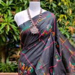 Khesh Cotton Saree