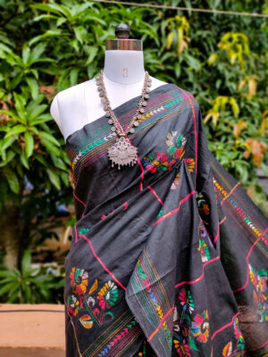 Khesh Cotton Saree