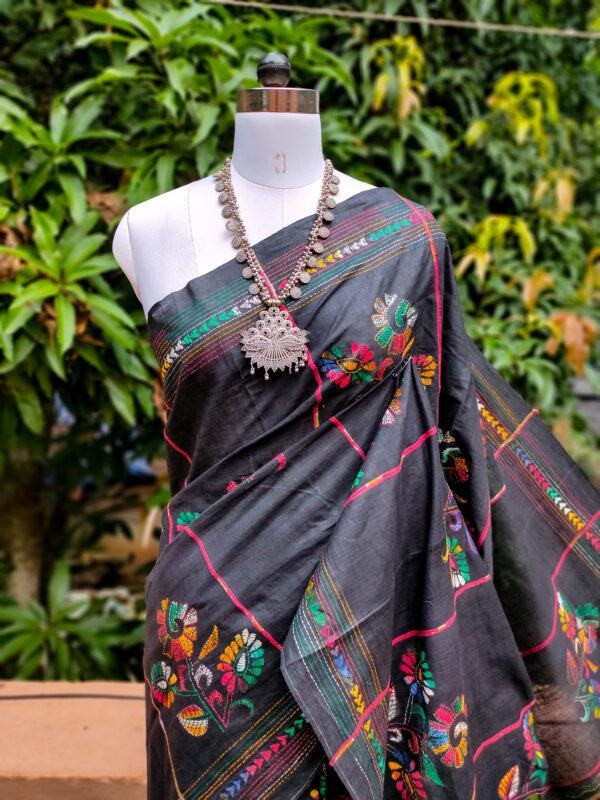 Khesh Cotton Saree