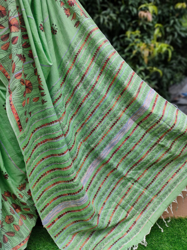 Khesh Kantha Saree - Image 5