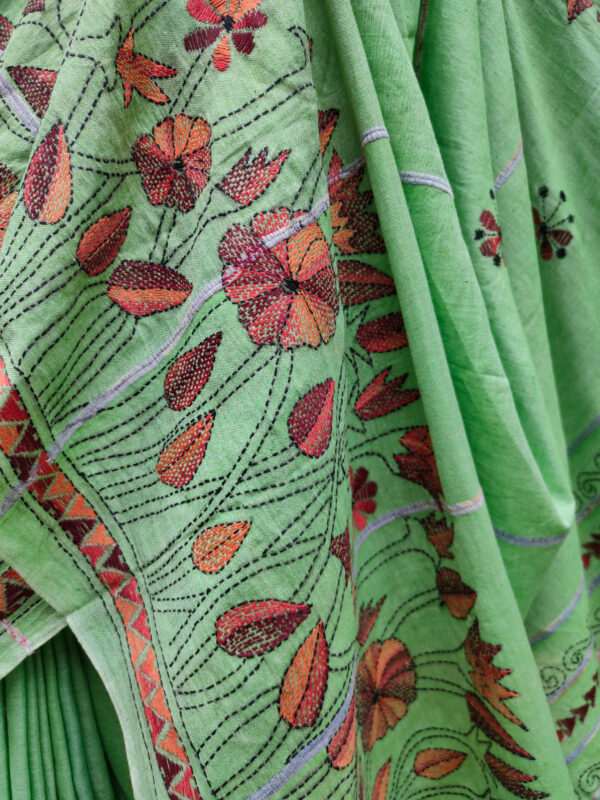 Khesh Kantha Saree - Image 4