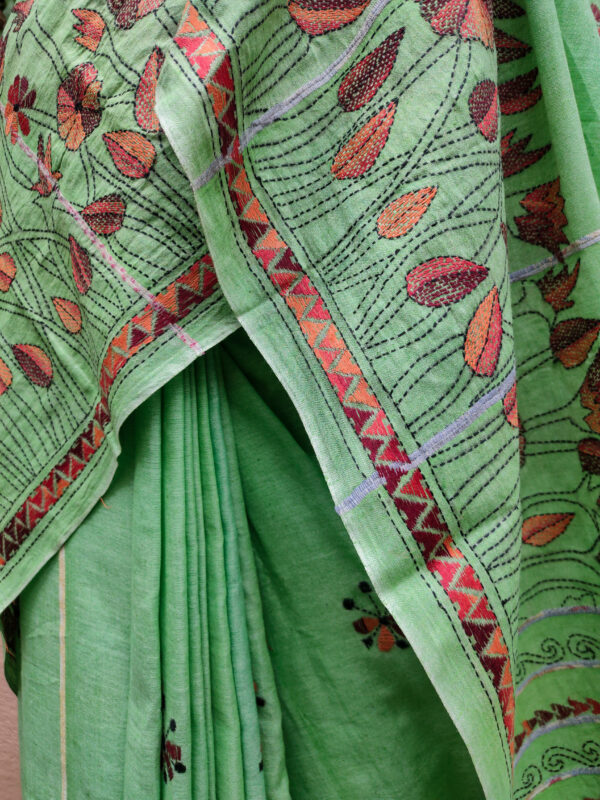 Khesh Kantha Saree - Image 2