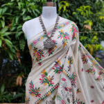 Khadi Cotton Saree