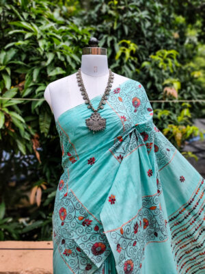 Khesh Kantha Saree