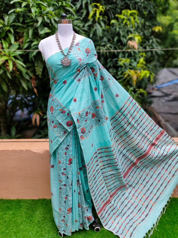 Khesh Kantha Saree - Image 6