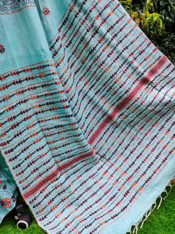 Khesh Kantha Saree - Image 5
