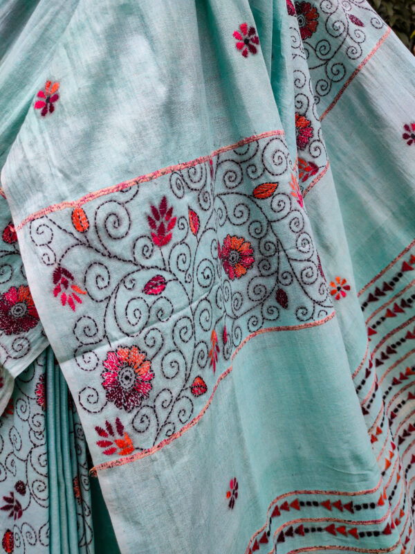 Khesh Kantha Saree - Image 4