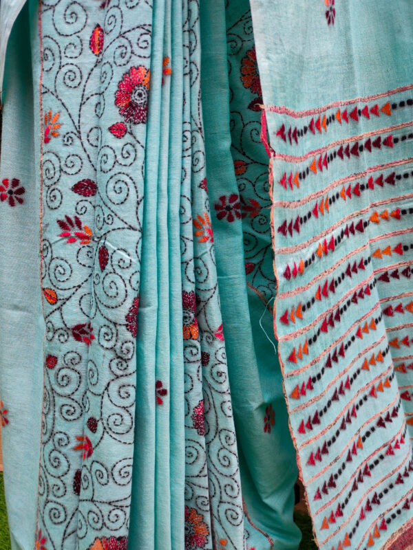 Khesh Kantha Saree - Image 3