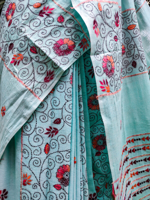 Khesh Kantha Saree - Image 2
