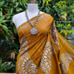 Khesh Cotton Saree