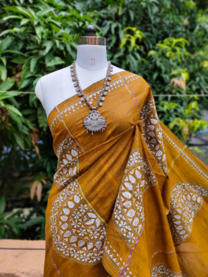 Khesh Cotton Saree