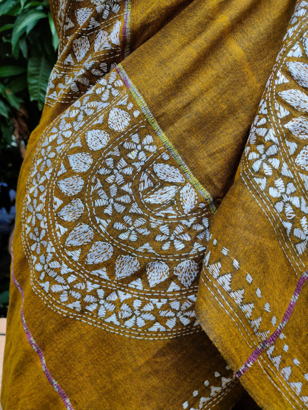 Khesh Cotton Saree - Image 2