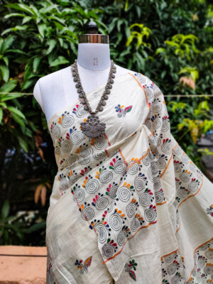 Khesh Kantha Saree