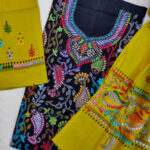 Kantha Salwar Suit